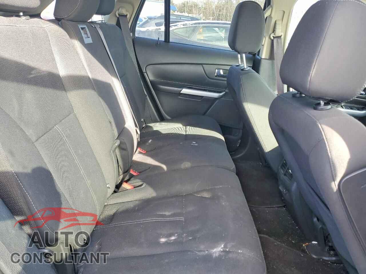 FORD EDGE 2013 - 2FMDK3GC7DBB49535