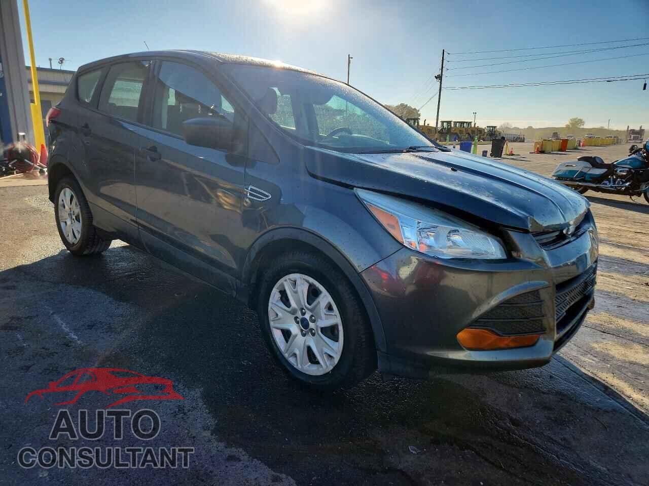 FORD ESCAPE 2016 - 1FMCU0F70GUA49445