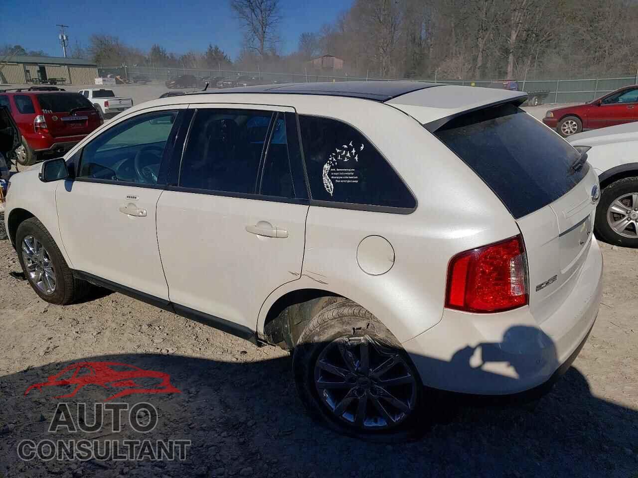 FORD EDGE 2013 - 2FMDK3JC9DBC37253