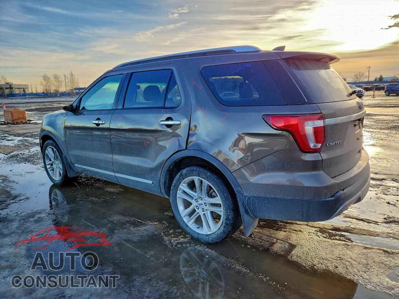 FORD EXPLORER 2016 - 1FM5K8F83GGB76128