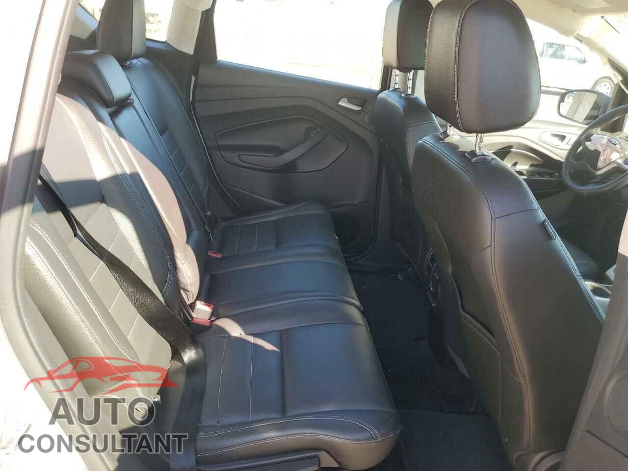 FORD CMAX 2016 - 1FADP5CU7GL101415