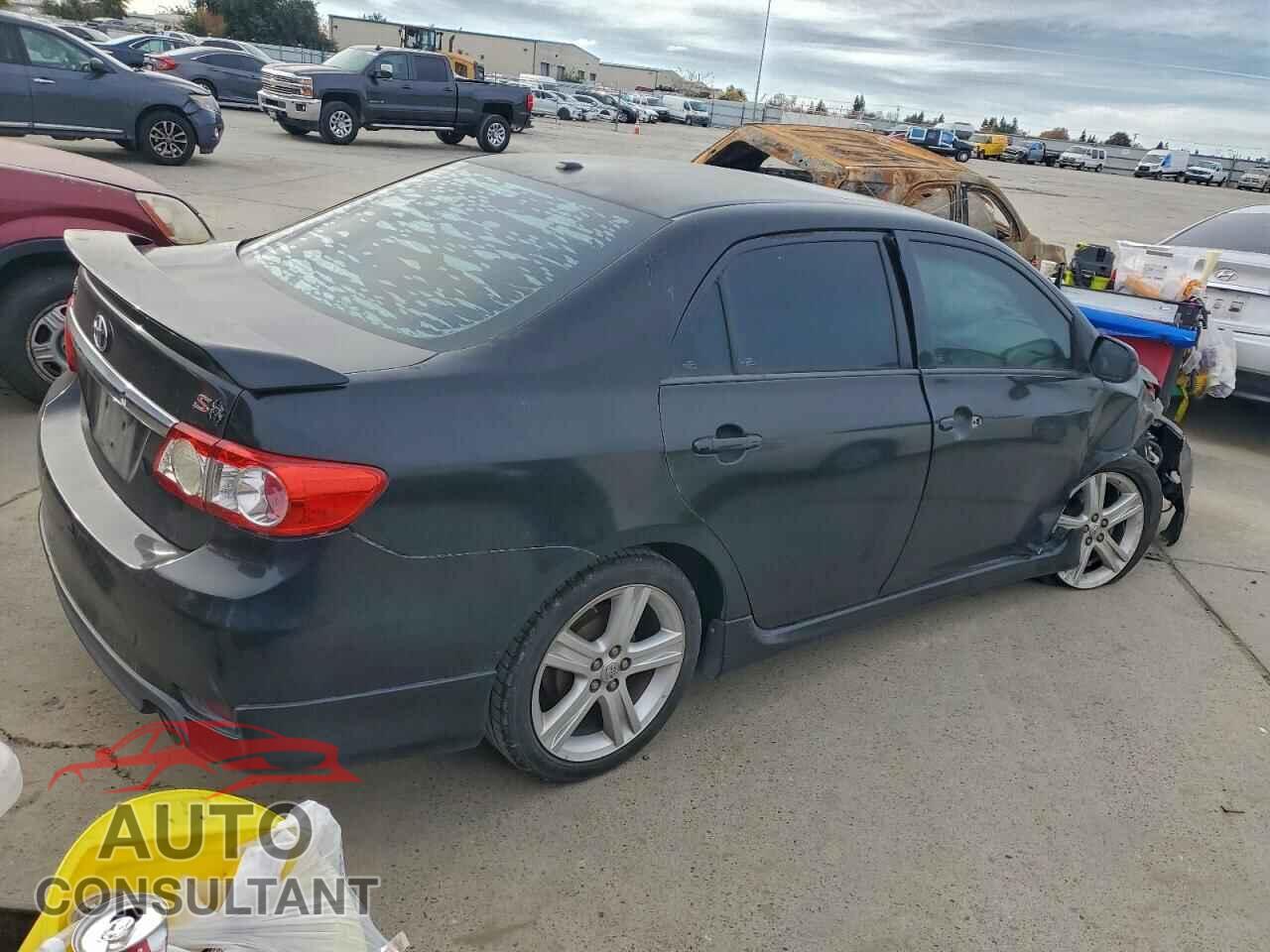 TOYOTA COROLLA 2013 - 2T1BU4EE5DC106559