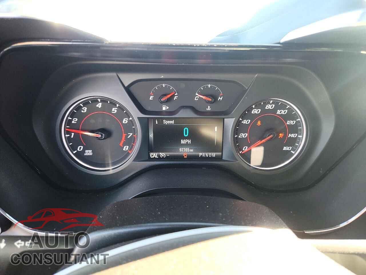 CHEVROLET CAMARO 2017 - 1G1FB1RX0H0215778