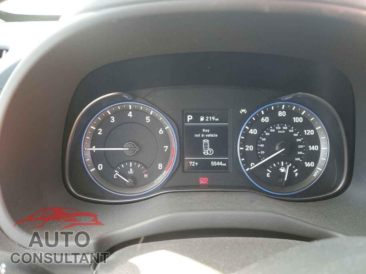 HYUNDAI KONA 2020 - KM8K2CAAXLU473473