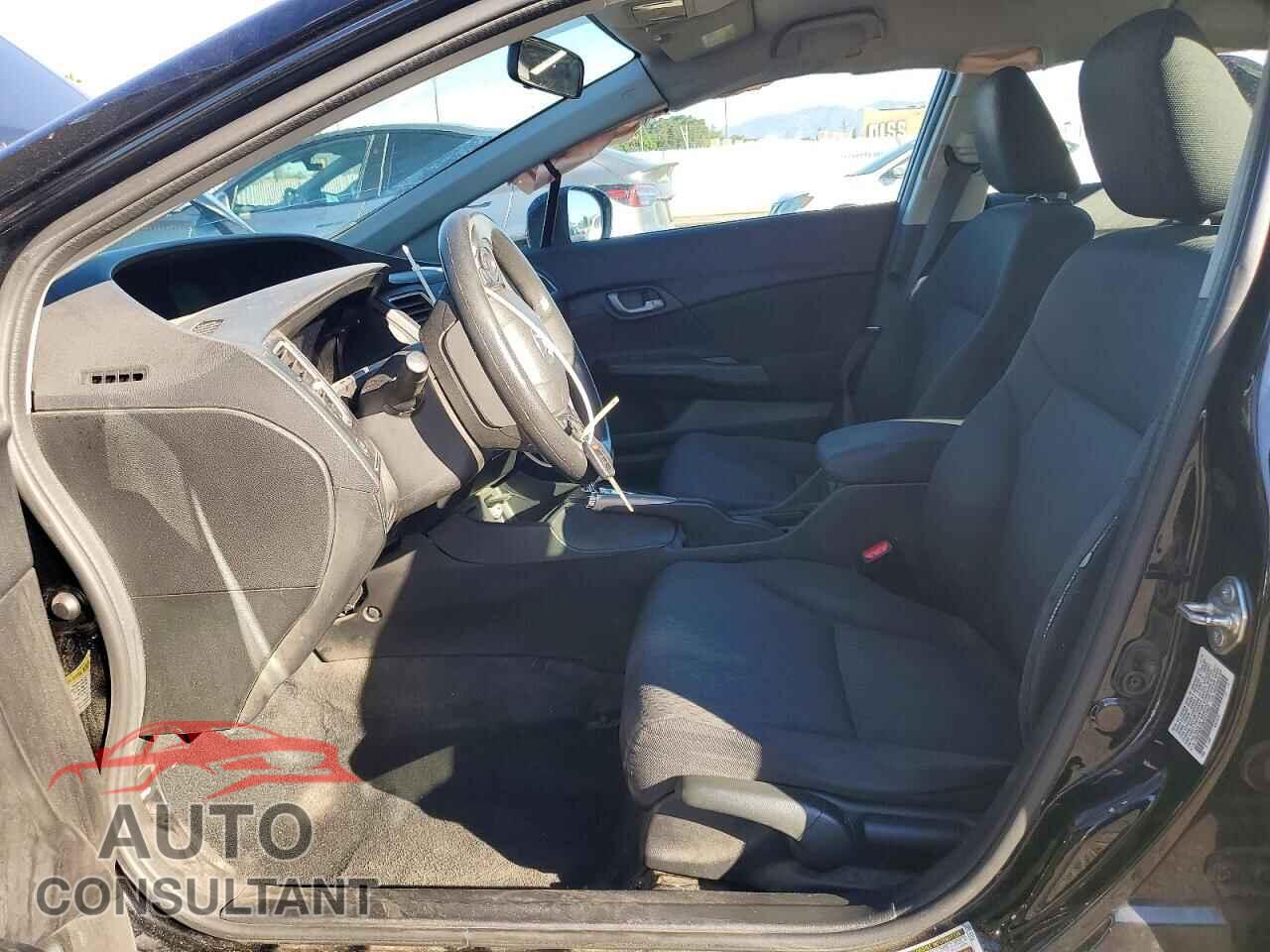 HONDA CIVIC 2015 - 19XFB2F59FE217002