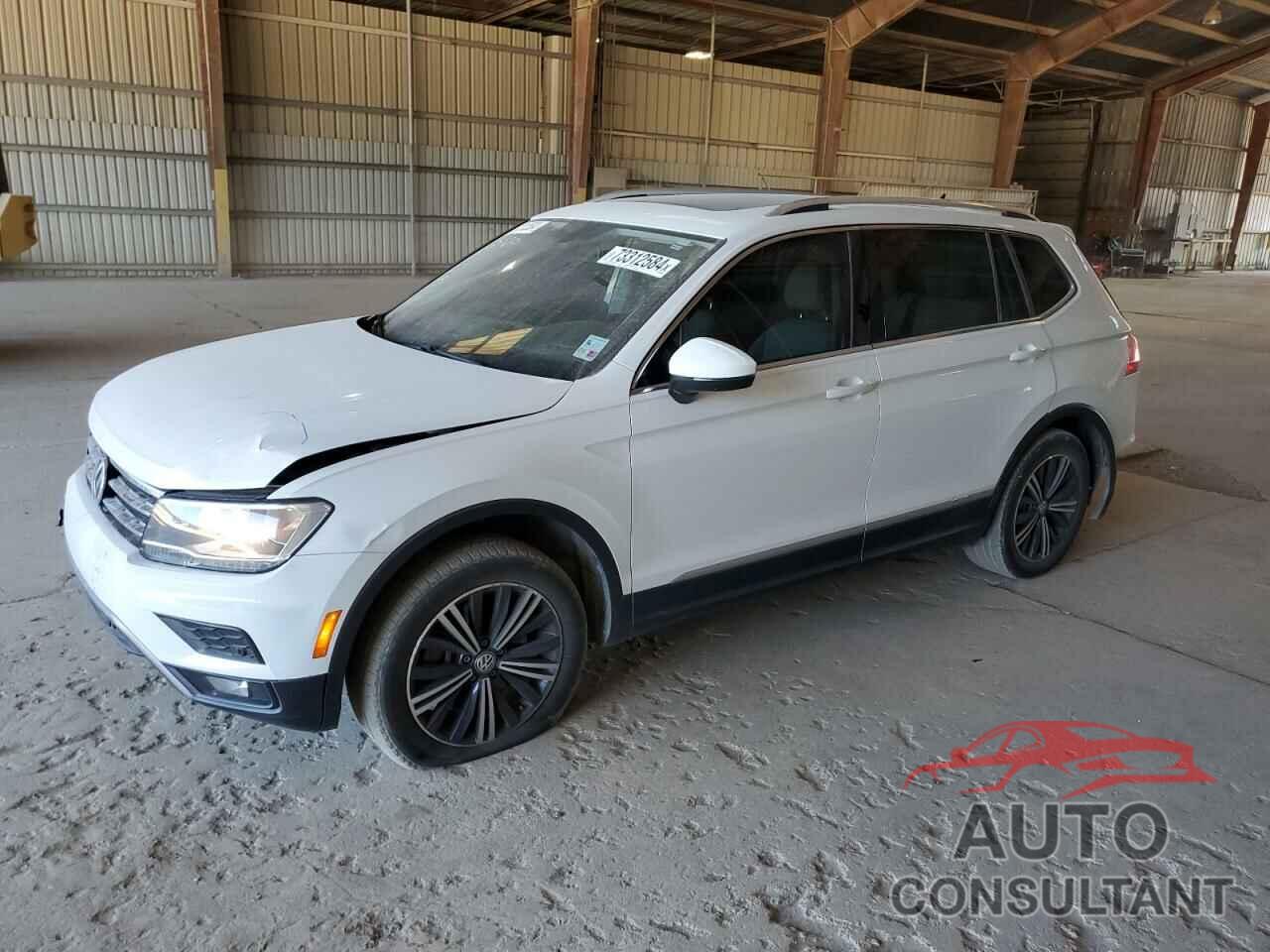 VOLKSWAGEN TIGUAN 2019 - 3VV3B7AX8KM130024