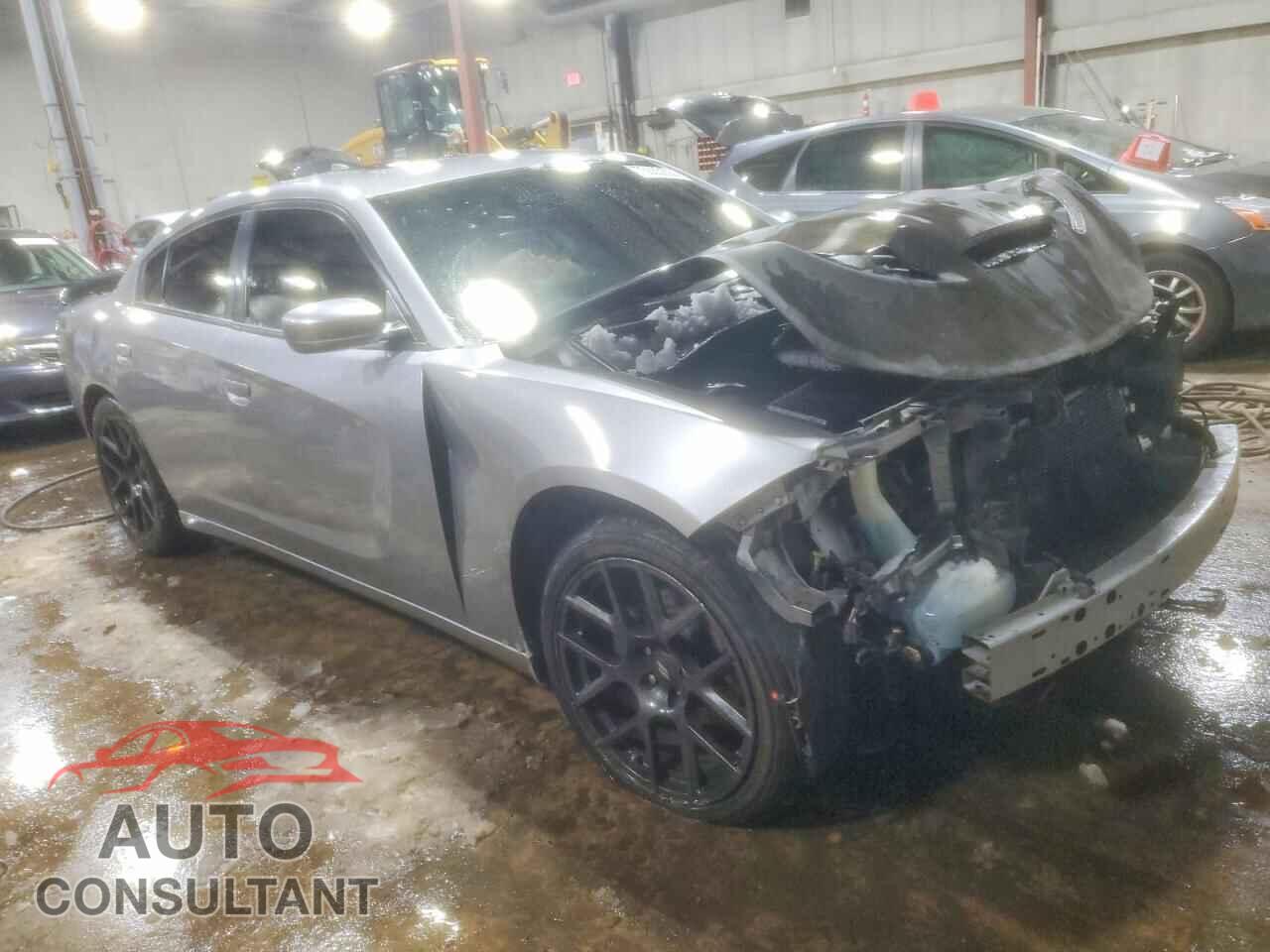 DODGE CHARGER 2015 - 2C3CDXHG2FH794844