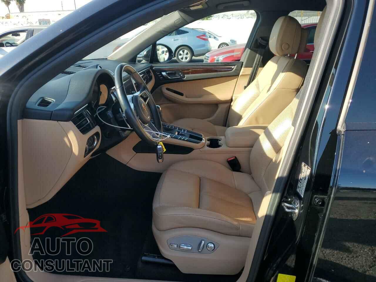 PORSCHE MACAN 2020 - WP1AA2A59LLB00610