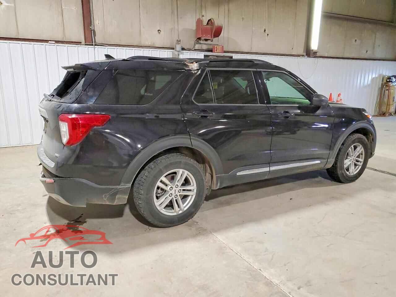 FORD EXPLORER 2020 - 1FMSK8DH9LGC76623