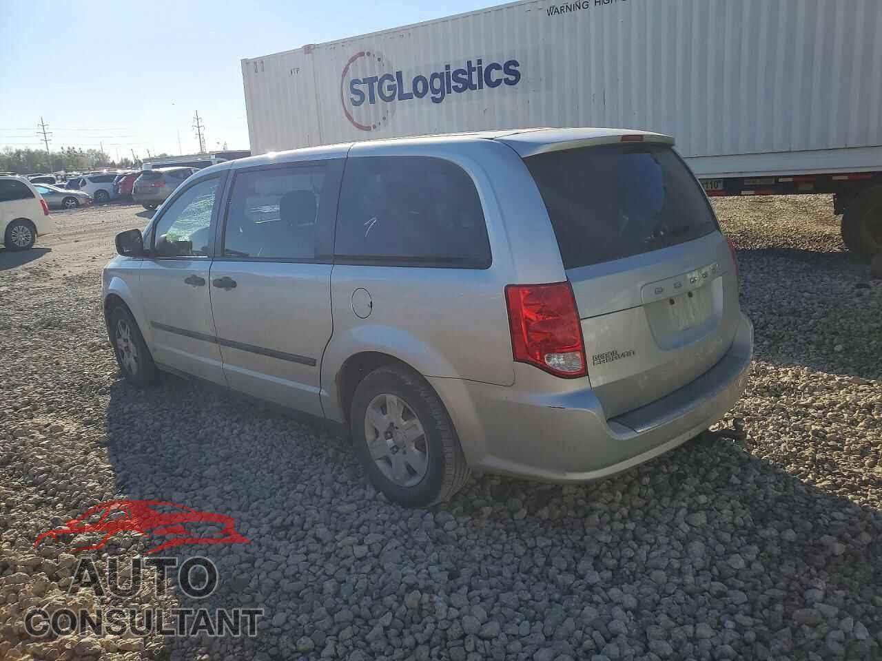 DODGE CARAVAN 2012 - 2C4RDGBG2CR265141