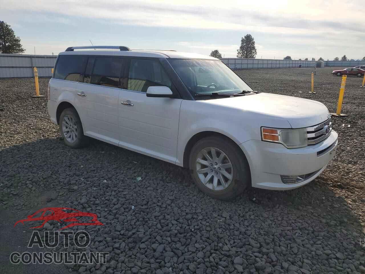 FORD FLEX 2011 - 2FMHK6CC1BBD27977