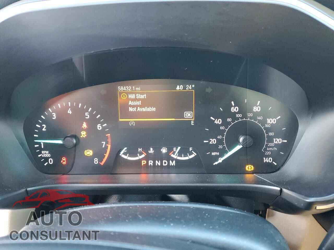 FORD ESCAPE 2020 - 1FMCU9H90LUA33890