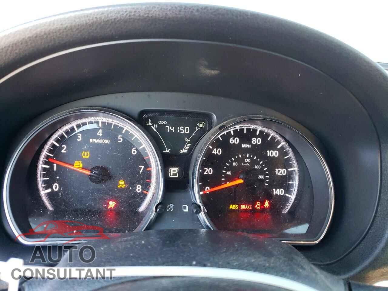 NISSAN VERSA 2019 - 3N1CN7AP3KL804224