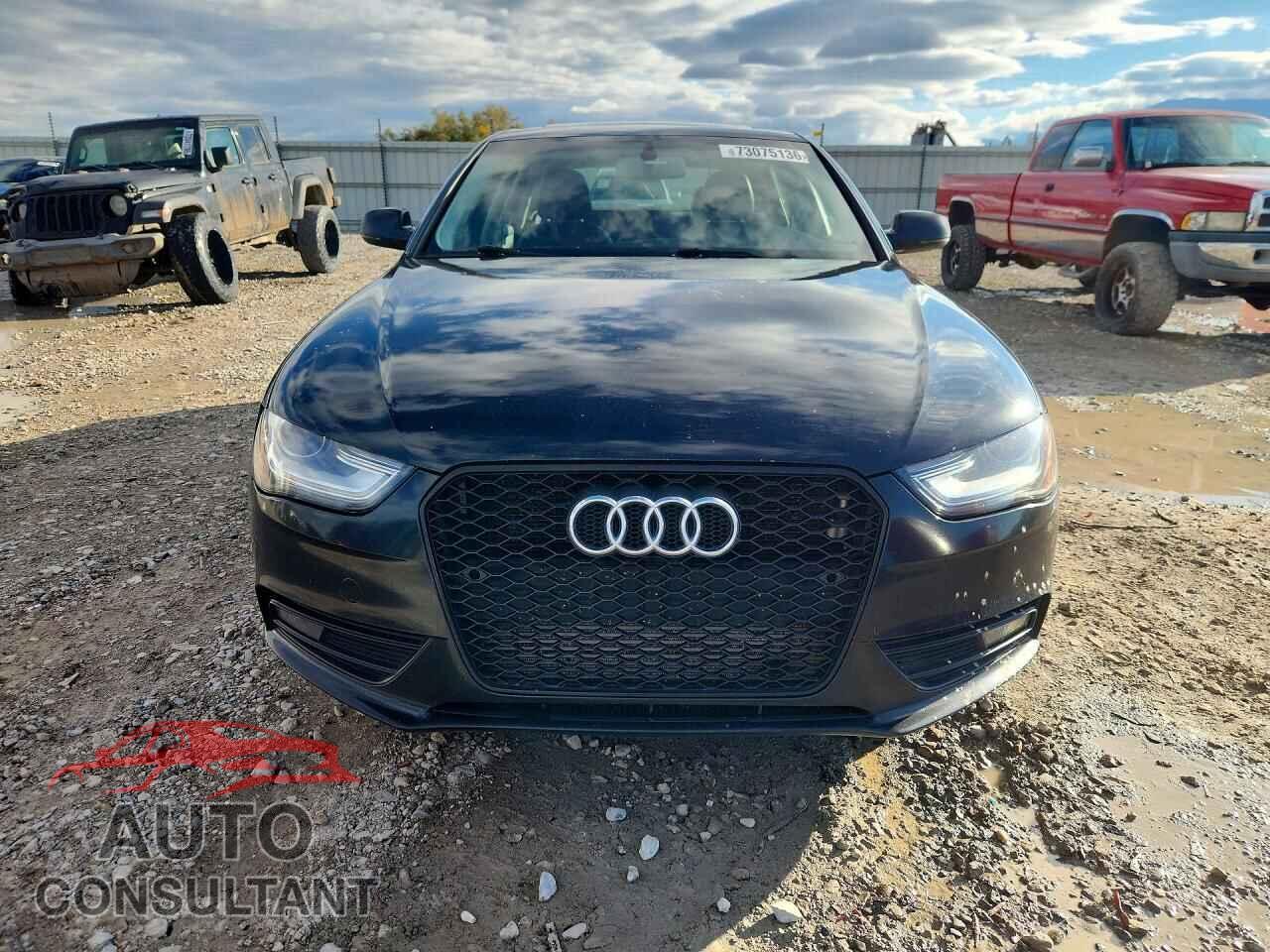 AUDI A4 2013 - WAUFFAFL5DN044985