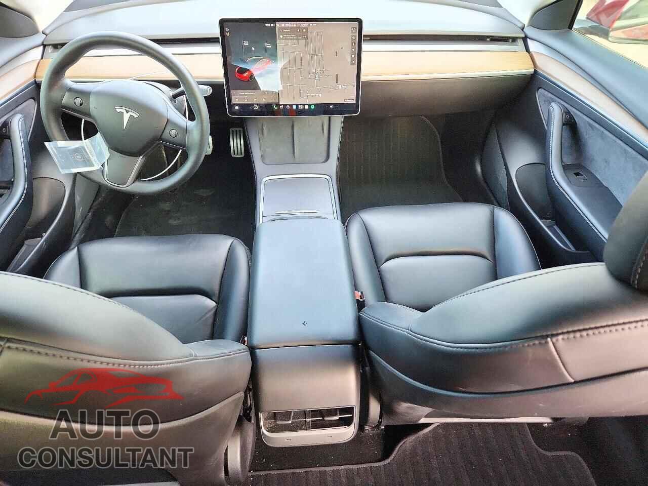 TESLA MODEL 3 2021 - 5YJ3E1EC7MF062610