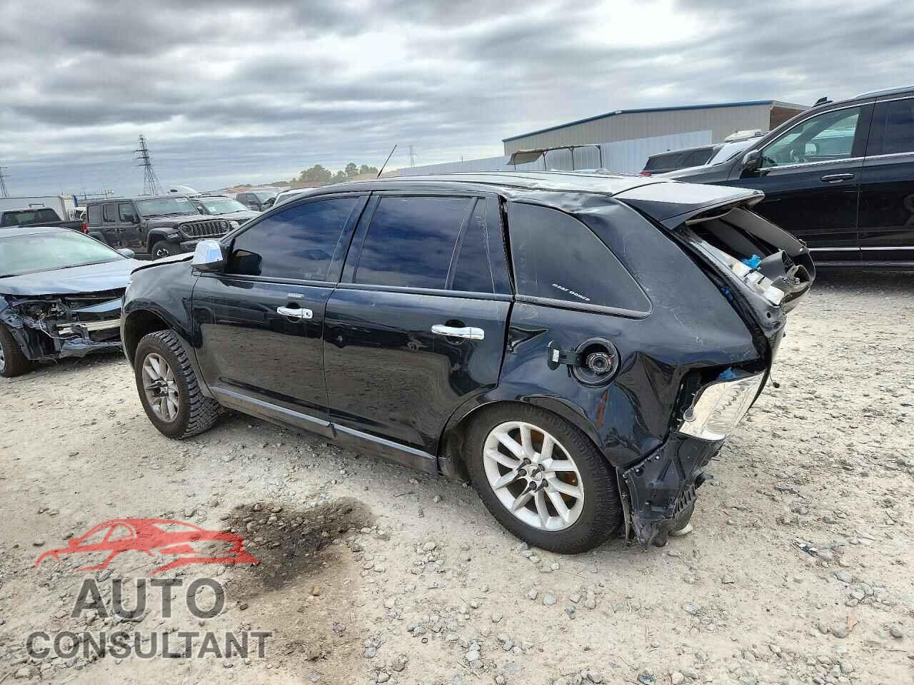 FORD EDGE 2013 - 2FMDK3GC8DBB34994