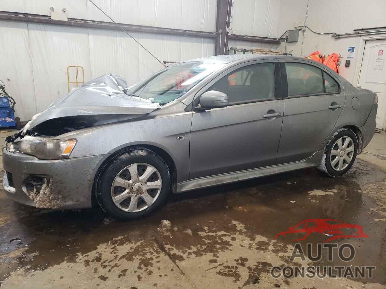 MITSUBISHI LANCER 2017 - JA32U2FU8HU604644