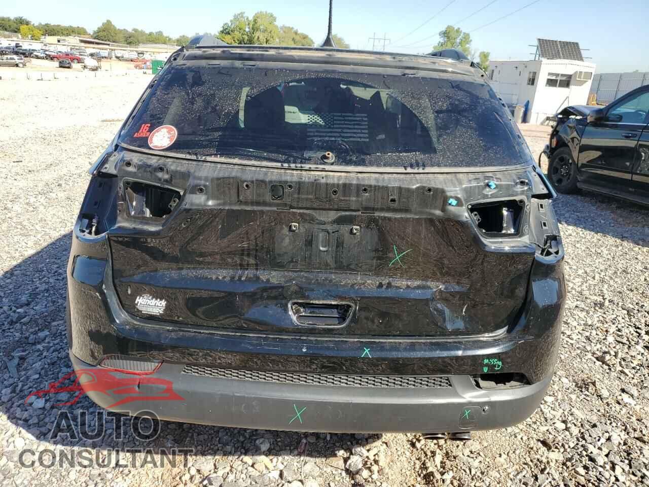 JEEP COMPASS 2021 - 3C4NJCBB7MT505190