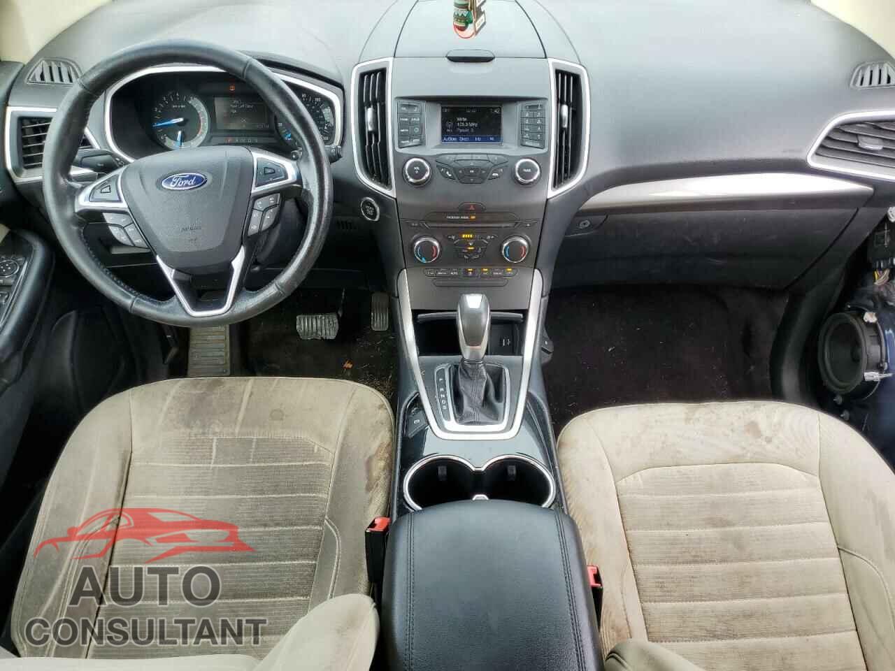 FORD EDGE 2016 - 2FMPK3J90GBB27858