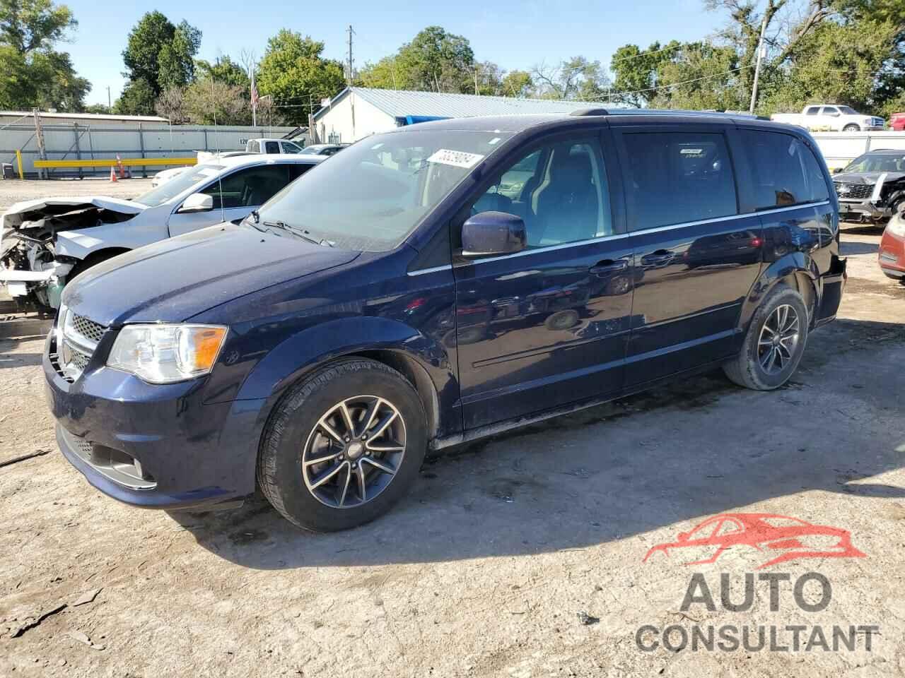 DODGE CARAVAN 2017 - 2C4RDGCG5HR662509