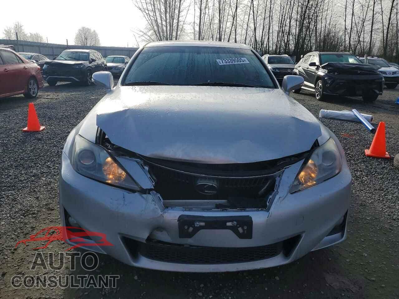 LEXUS IS 2012 - JTHBF5C21C5179091