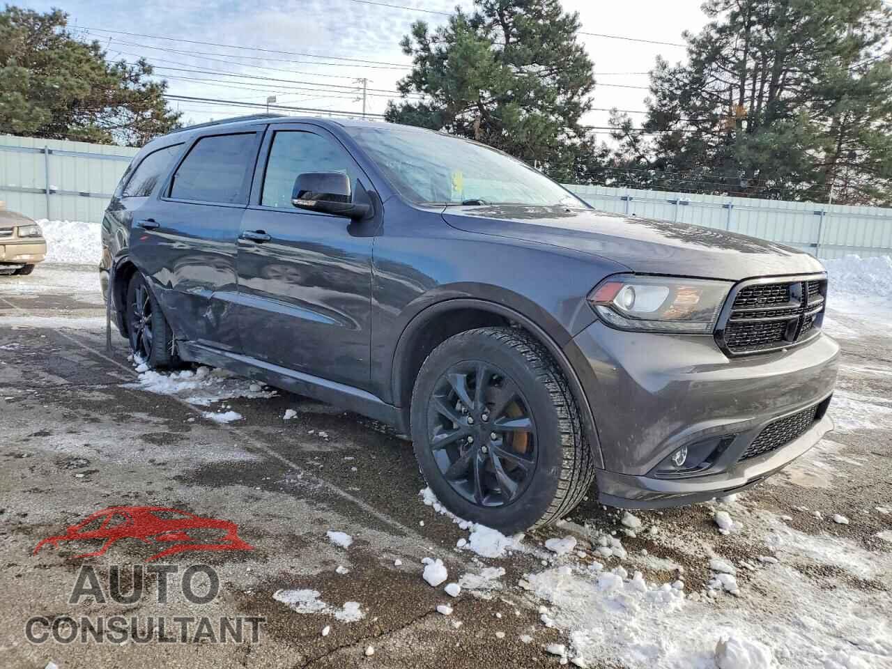 DODGE DURANGO 2018 - 1C4RDJDG2JC116728