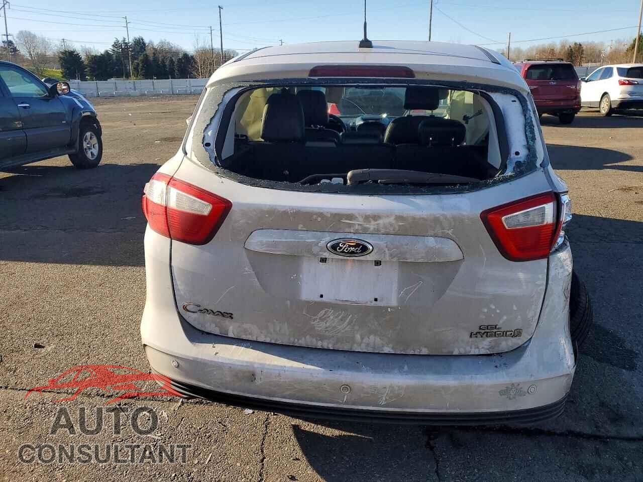 FORD CMAX 2013 - 1FADP5BU1DL541272
