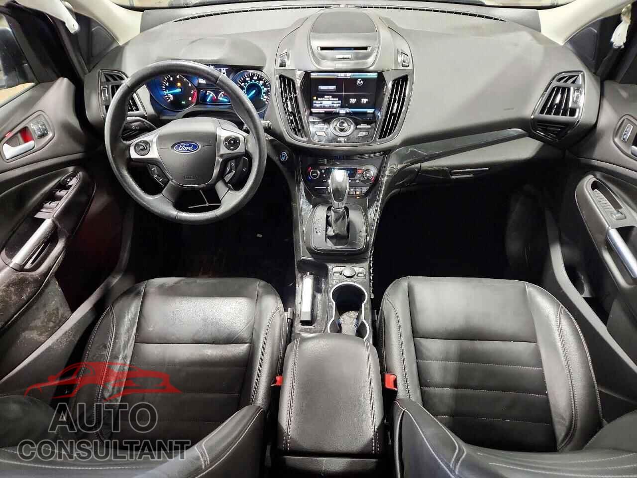 FORD ESCAPE 2014 - 1FMCU9J96EUE37662