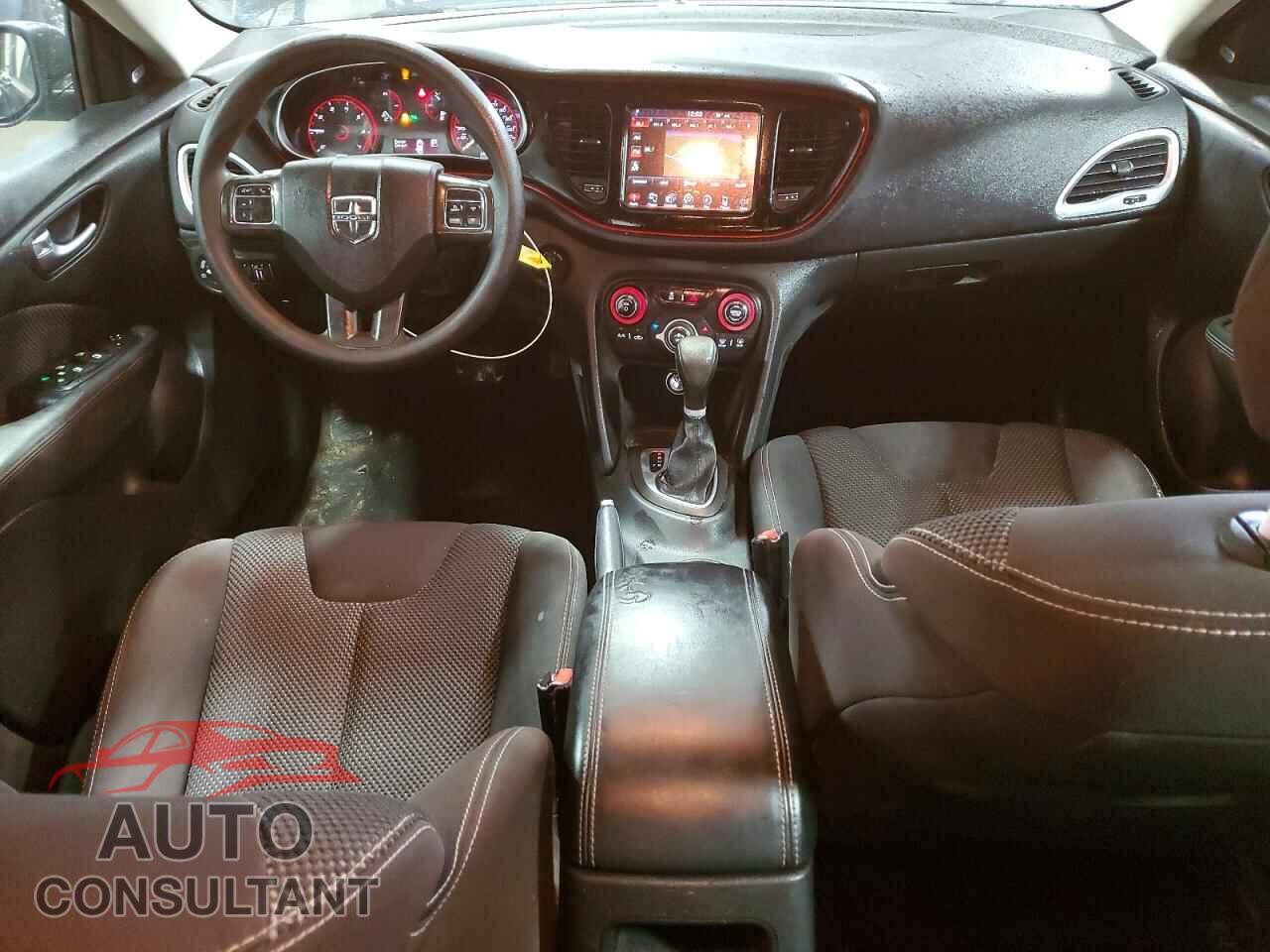 DODGE DART 2015 - 1C3CDFBB7FD415146