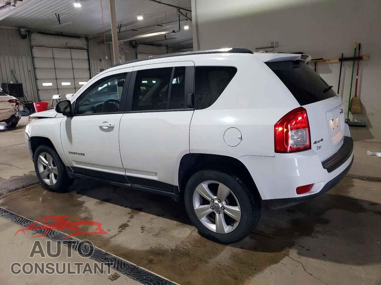 JEEP COMPASS 2013 - 1C4NJDEB6DD280719