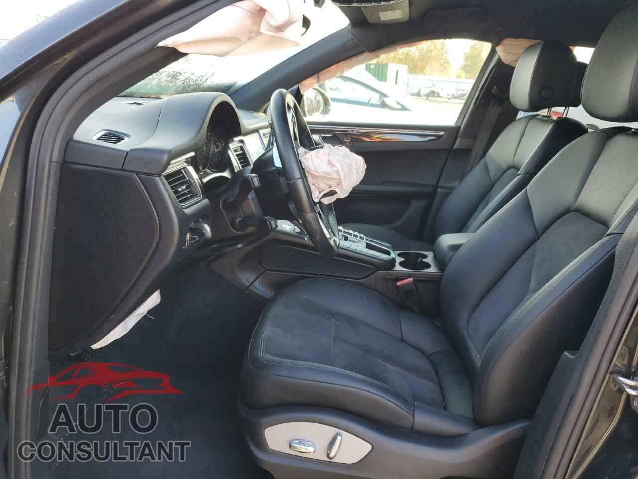 PORSCHE MACAN 2017 - WP1AA2A54HLB04202