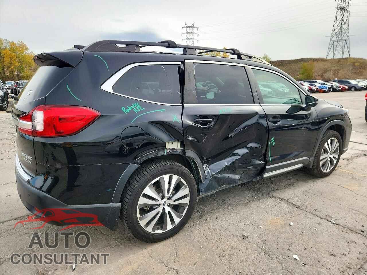 SUBARU ASCENT 2021 - 4S4WMAPD0M3406650