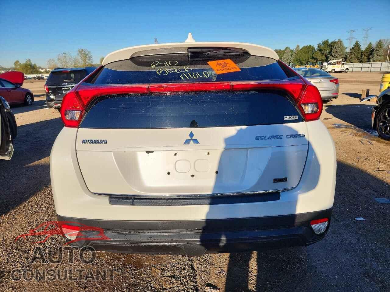 MITSUBISHI ECLIPSE 2019 - JA4AT4AA5KZ000739