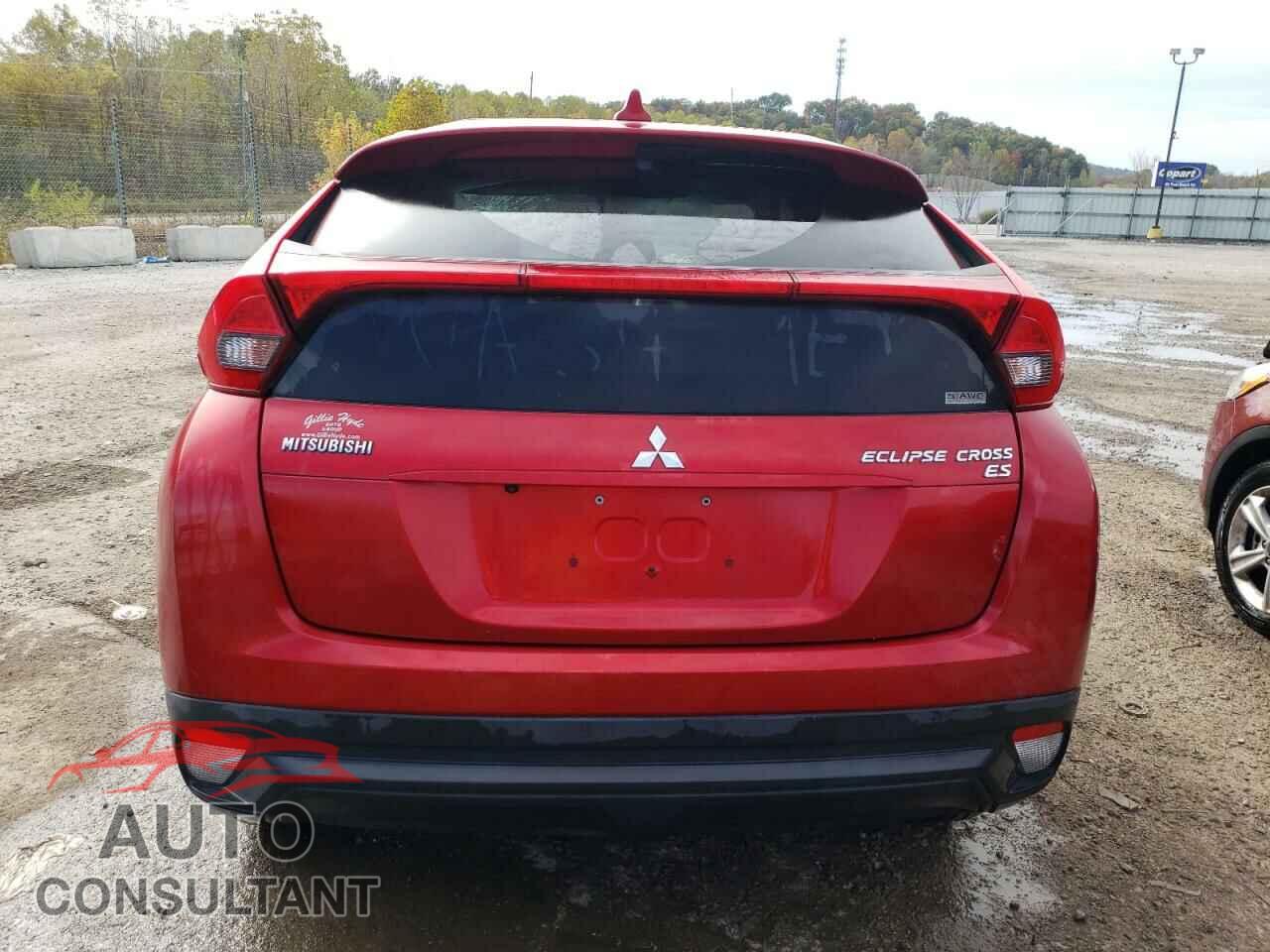 MITSUBISHI ECLIPSE 2019 - JA4AT3AA4KZ040899