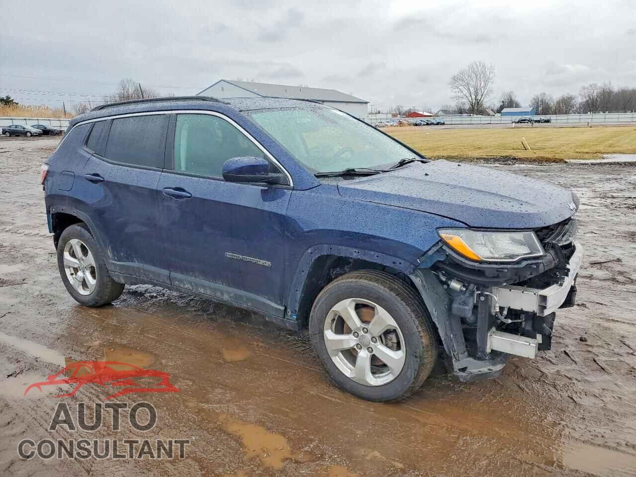 JEEP COMPASS 2019 - 3C4NJDBB3KT641609