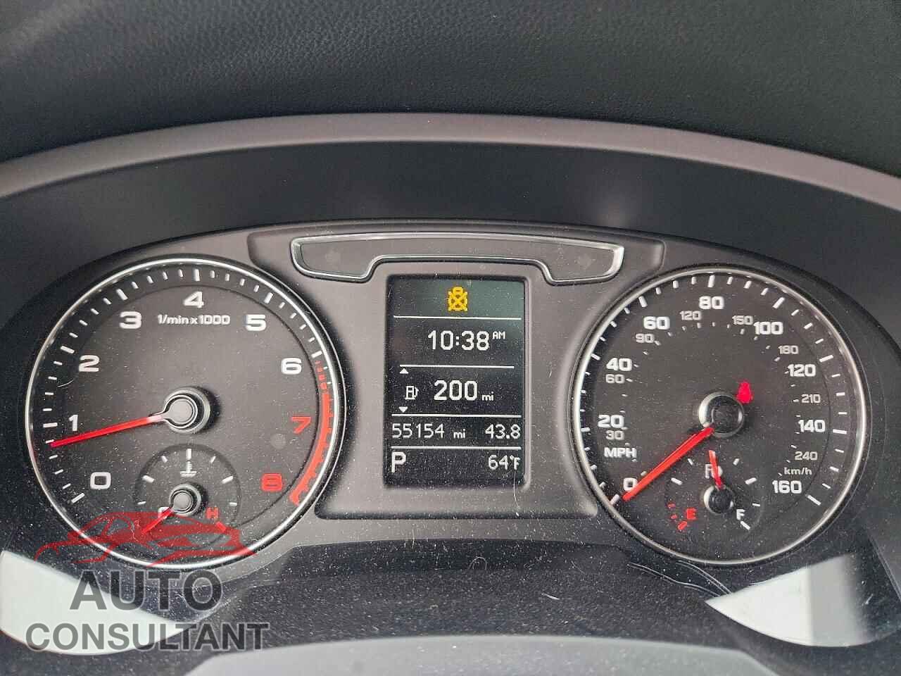 AUDI Q3 2017 - WA1ECCFS9HR017730