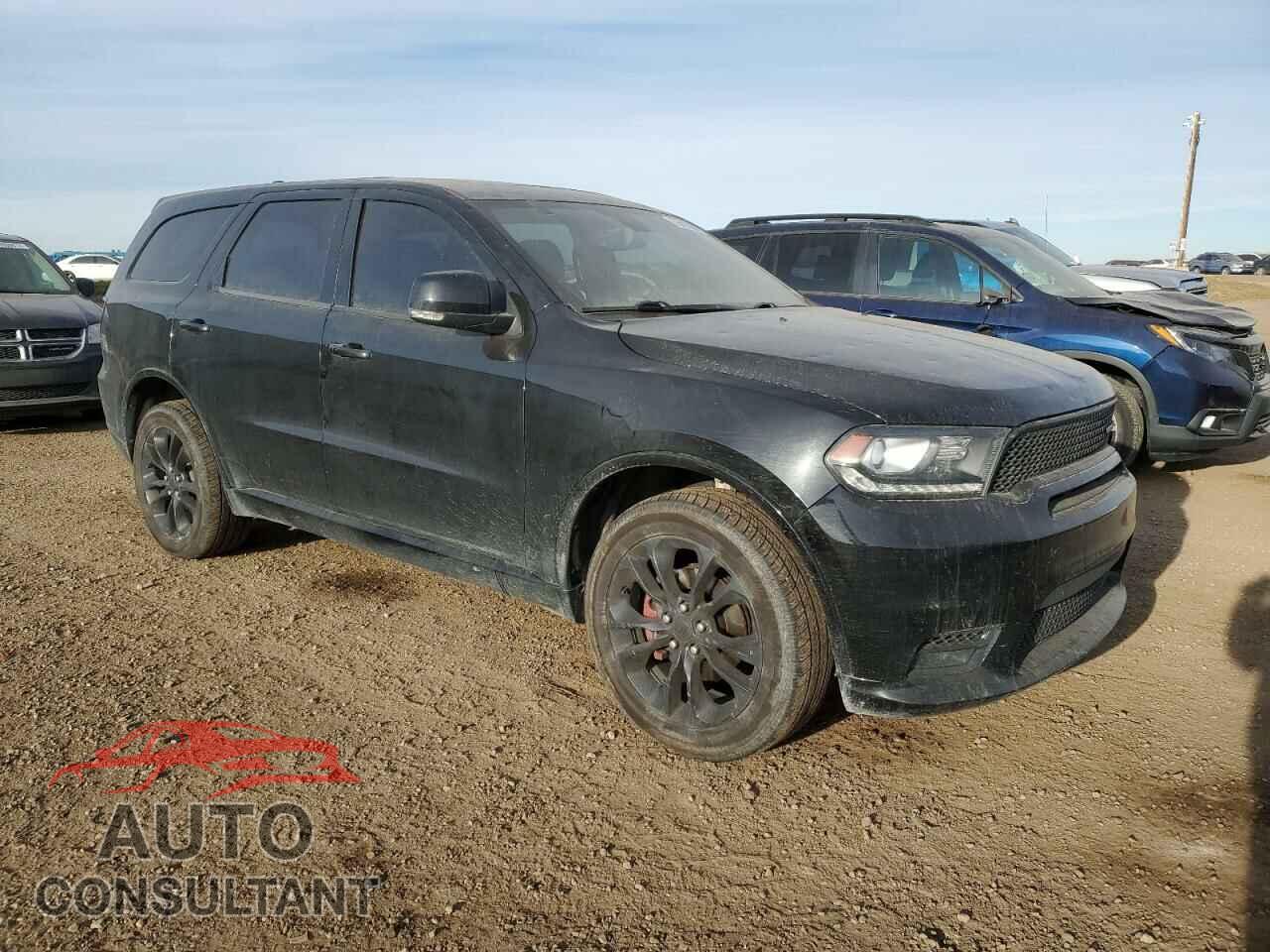 DODGE DURANGO 2020 - 1C4RDJDG6LC257241