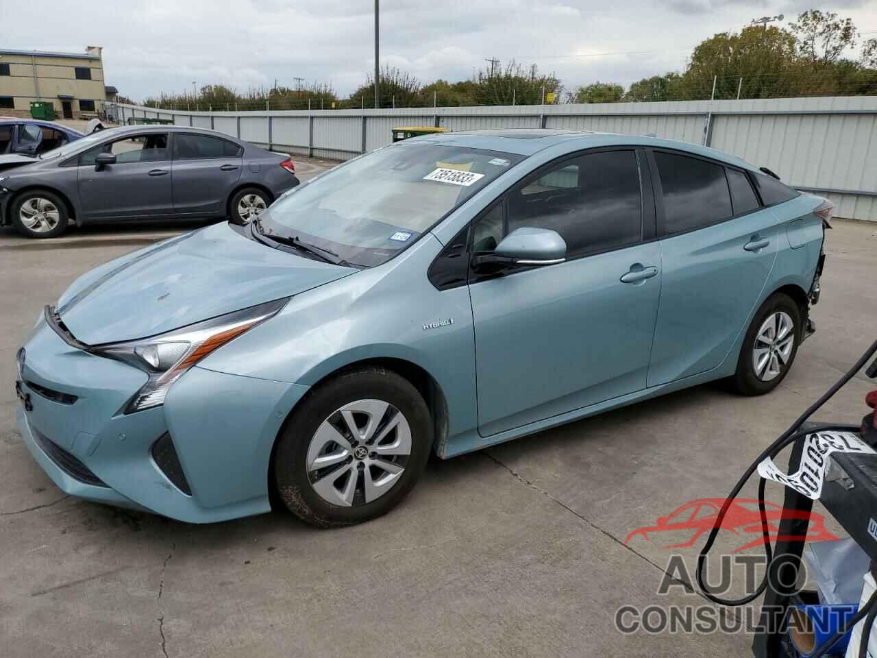 TOYOTA PRIUS 2016 - JTDKARFU4G3014206