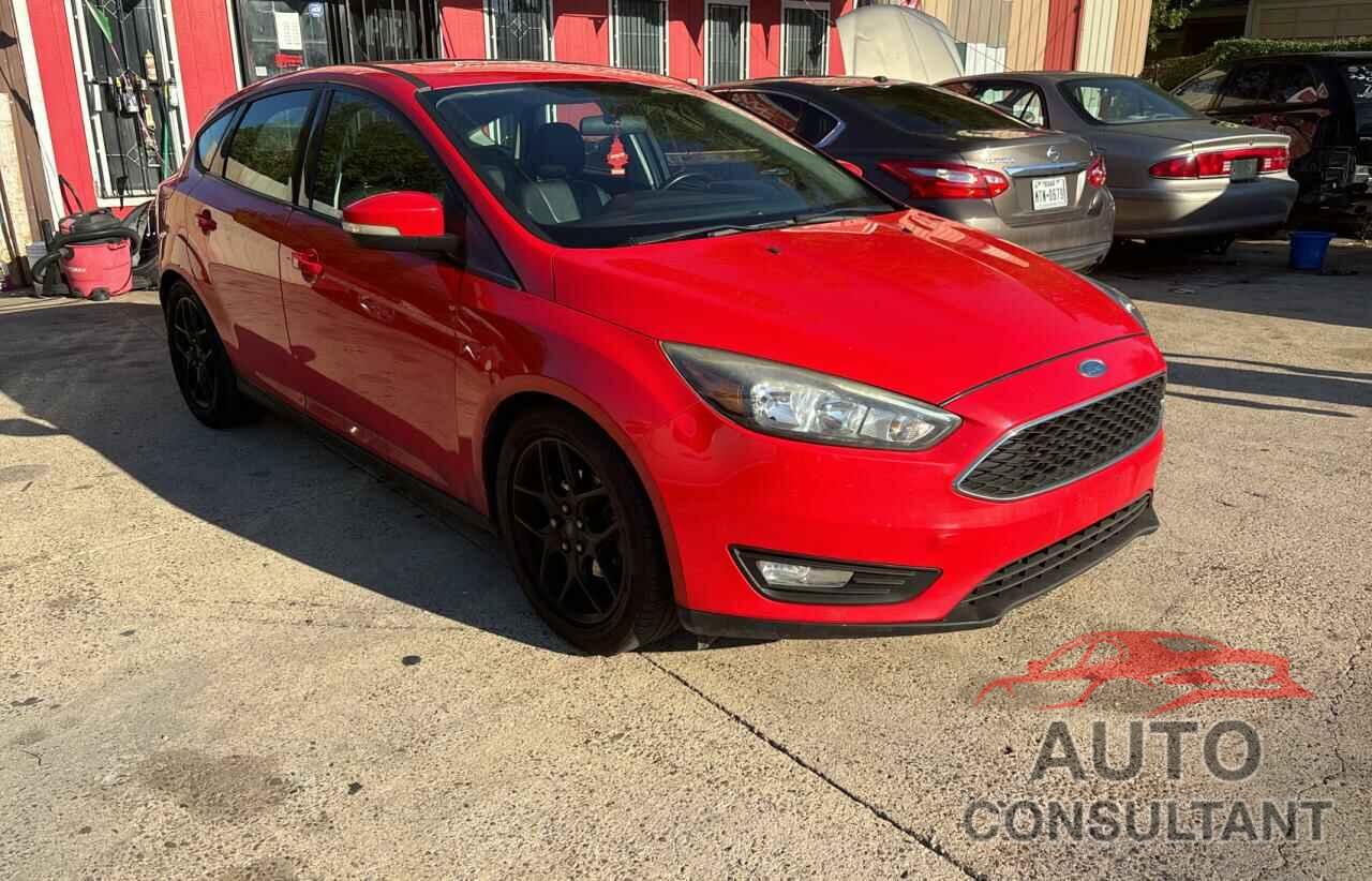 FORD FOCUS 2016 - 1FADP3K29GL233967