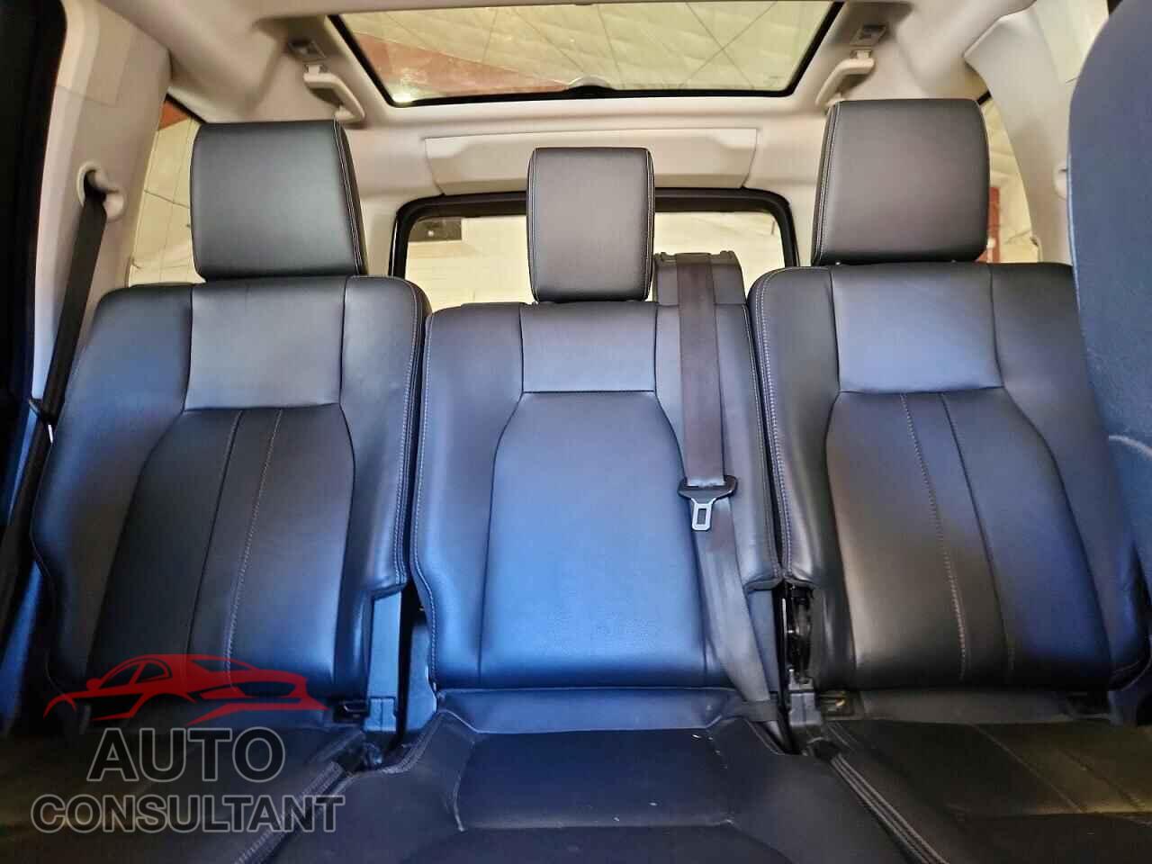 LAND ROVER LR4 2014 - SALAG2V66EA719711