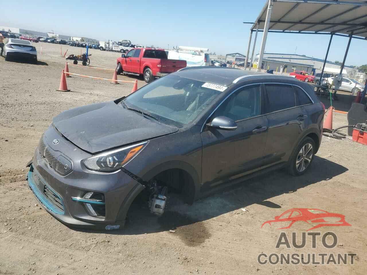 KIA NIRO 2020 - KNDCE3LG5L5052594