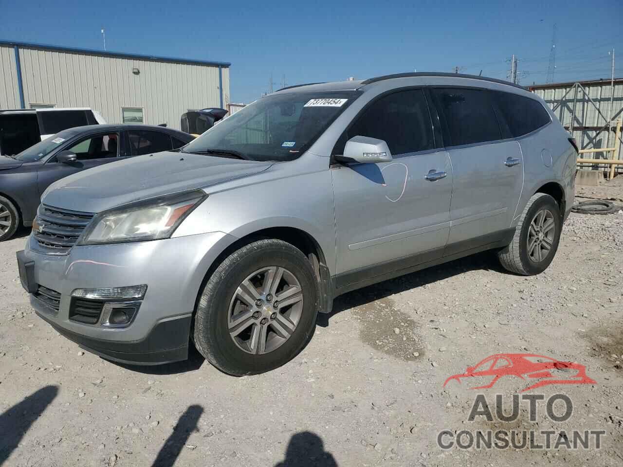 CHEVROLET TRAVERSE 2016 - 1GNKRHKD9GJ166865