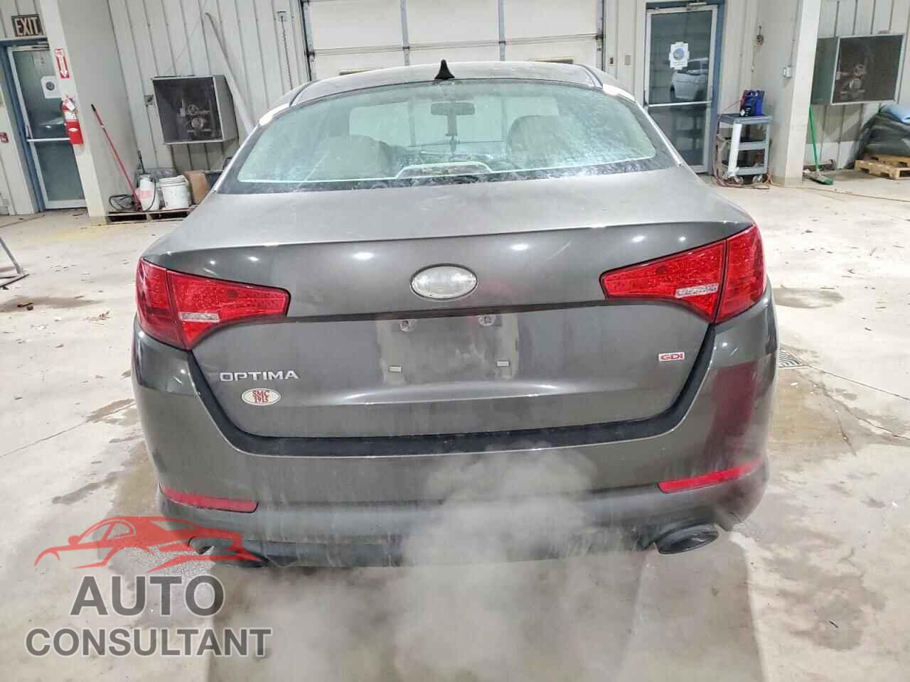 KIA OPTIMA 2013 - 5XXGM4A76DG258002
