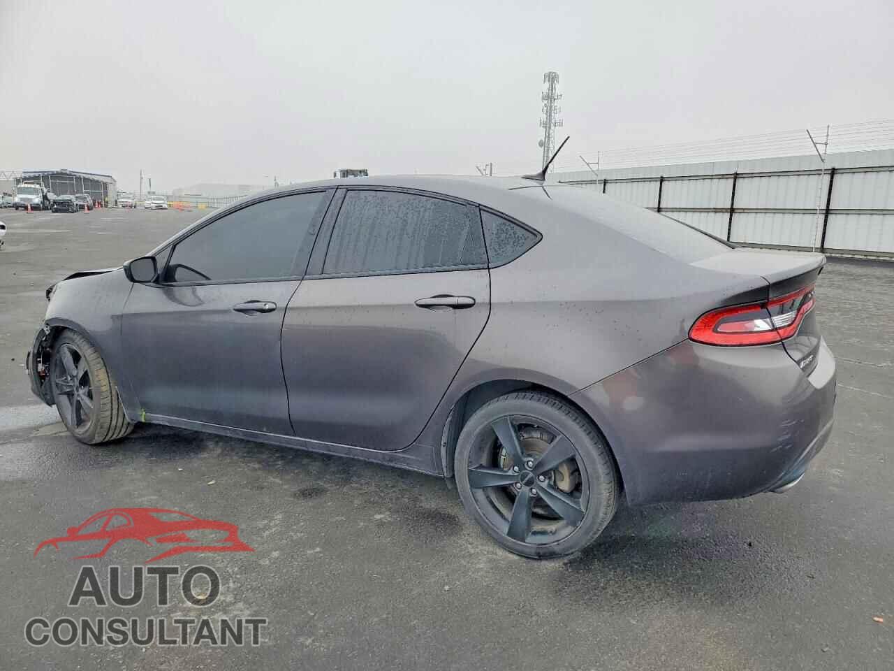 DODGE DART 2014 - 1C3CDFBB0ED919035