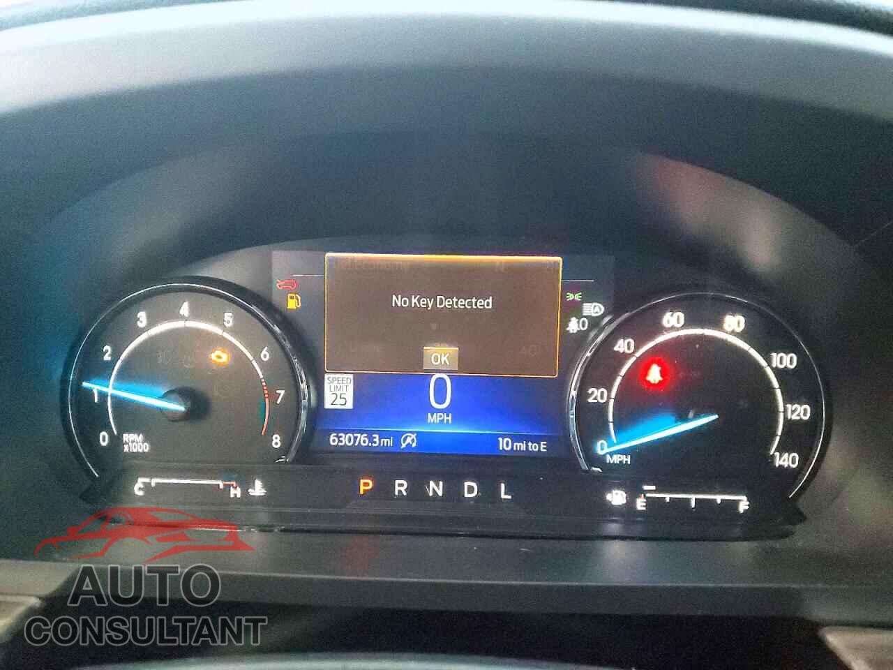 FORD EXPLORER 2021 - 1FMSK8FH3MGB55701