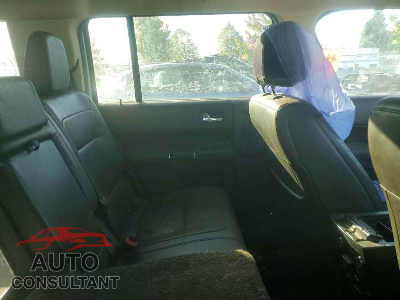 FORD FLEX 2013 - 2FMHK6D84DBD10619