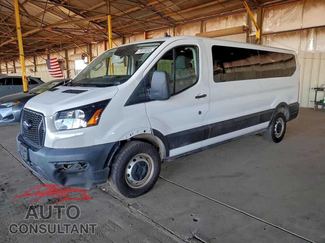 FORD TRANSIT 2022 - 1FBAX2Y85NKA14319