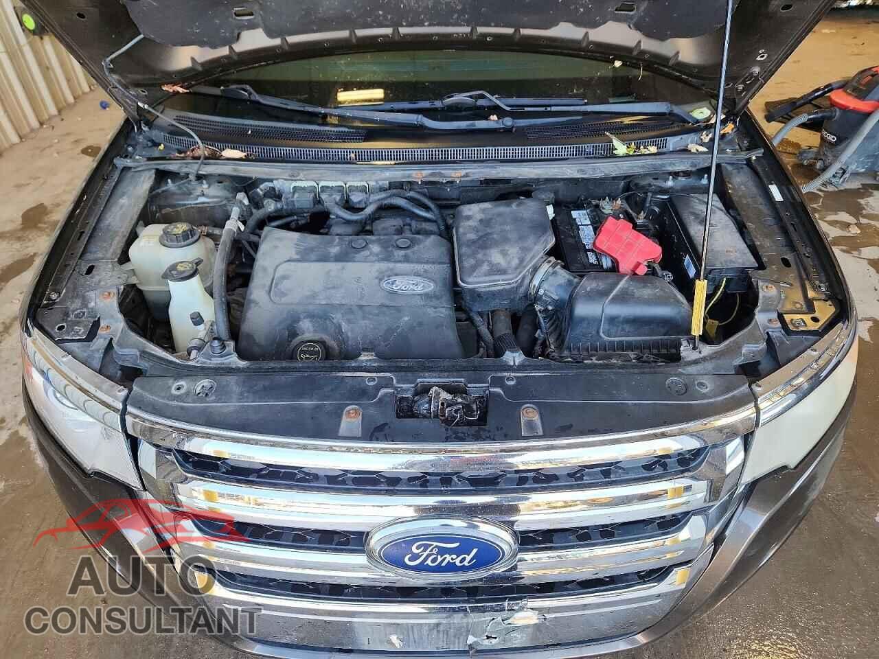 FORD EDGE 2011 - 2FMDK4KC4BBA80247