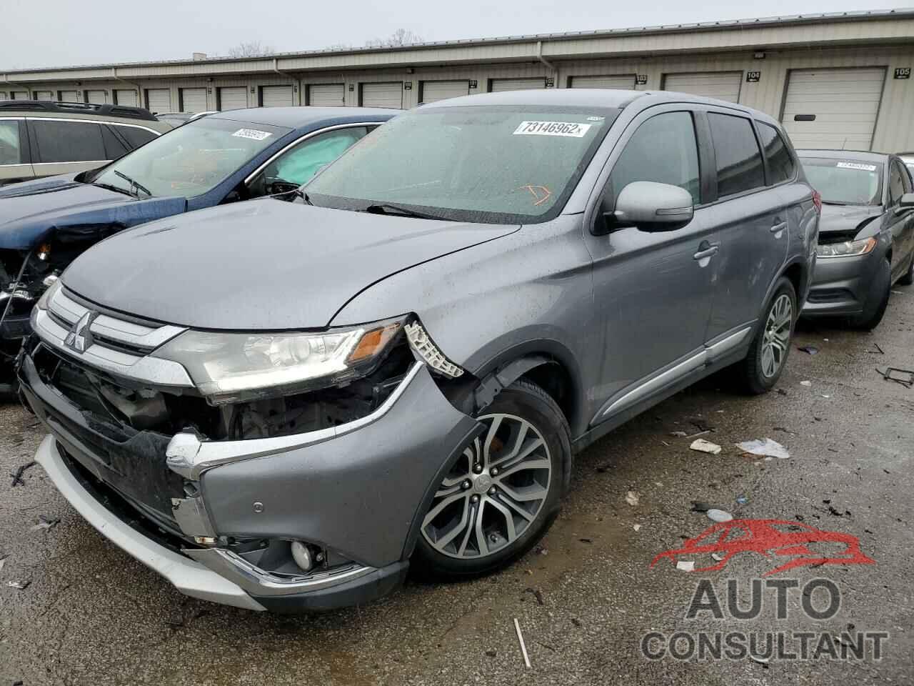 MITSUBISHI OUTLANDER 2017 - JA4AZ3A3XHZ015692