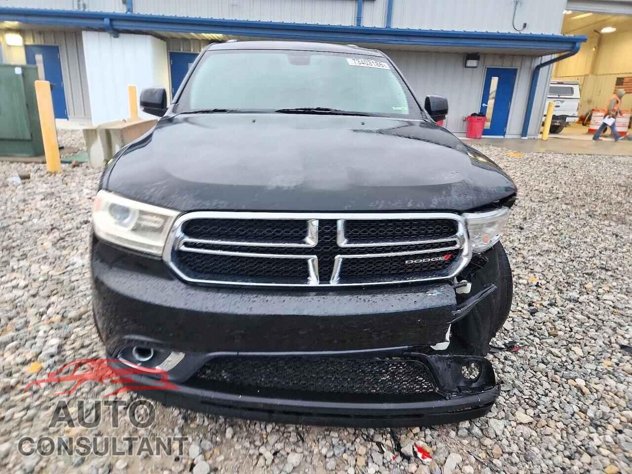DODGE DURANGO 2014 - 1C4SDJDT9EC477183